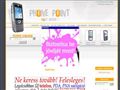 http://www.phonepoint.hu ismertető oldala